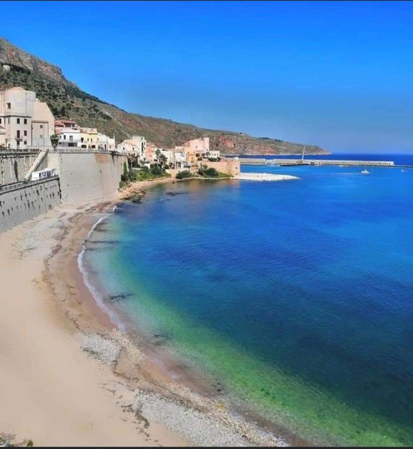 Home Holiday Kalanto Кастелламмаре-дель-Голфо Экстерьер фото