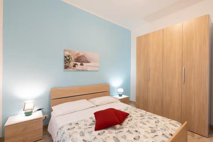 Home Holiday Kalanto Кастелламмаре-дель-Голфо Экстерьер фото