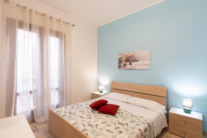 Home Holiday Kalanto Кастелламмаре-дель-Голфо Экстерьер фото